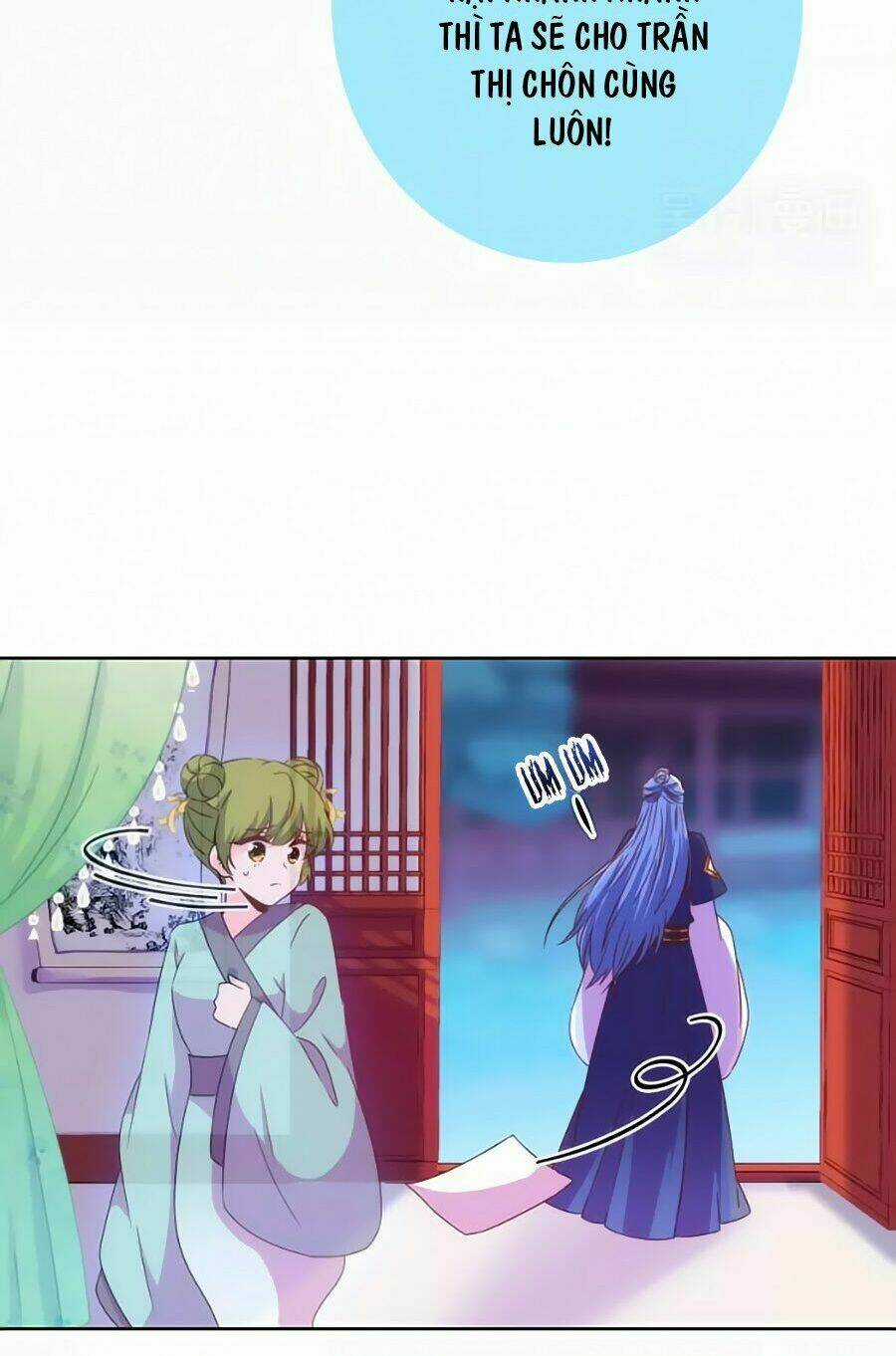 Vương Phi, Vương Gia Nhà Ngươi Không Ngốc Nữa Rồi Chapter 11 trang 7