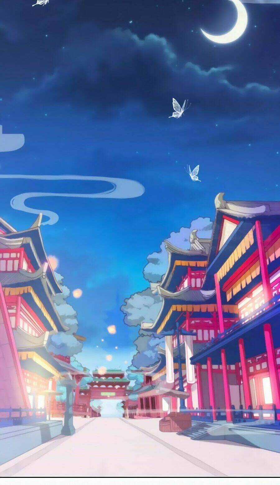 Vương Phi, Vương Gia Nhà Ngươi Không Ngốc Nữa Rồi Chapter 11 trang 9