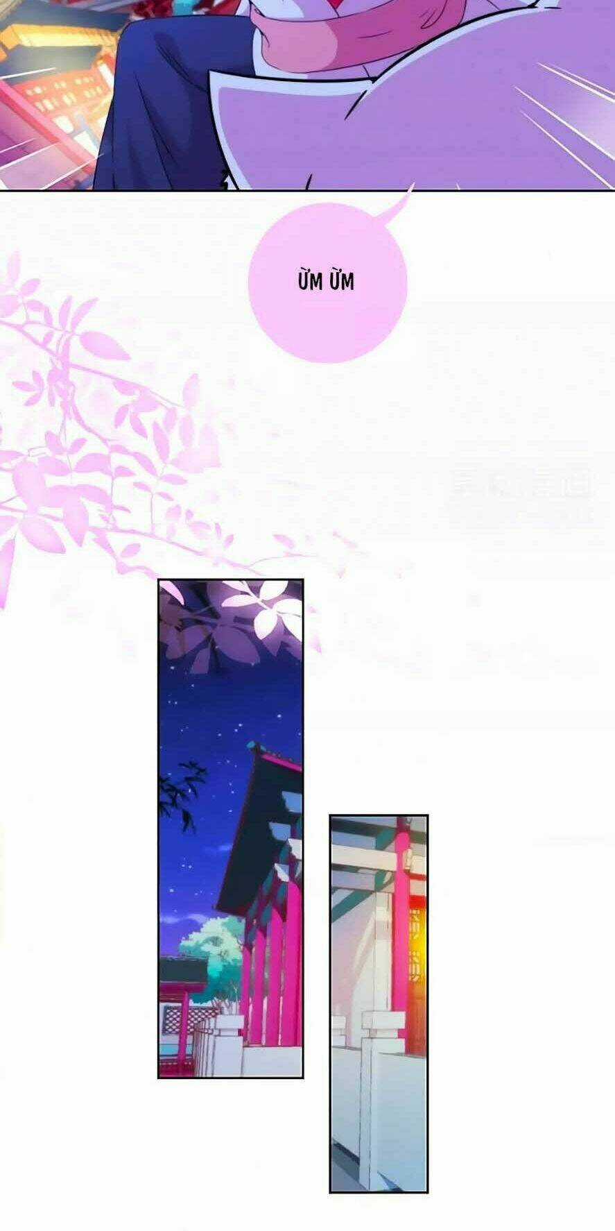 Vương Phi, Vương Gia Nhà Ngươi Không Ngốc Nữa Rồi Chapter 13 trang 11