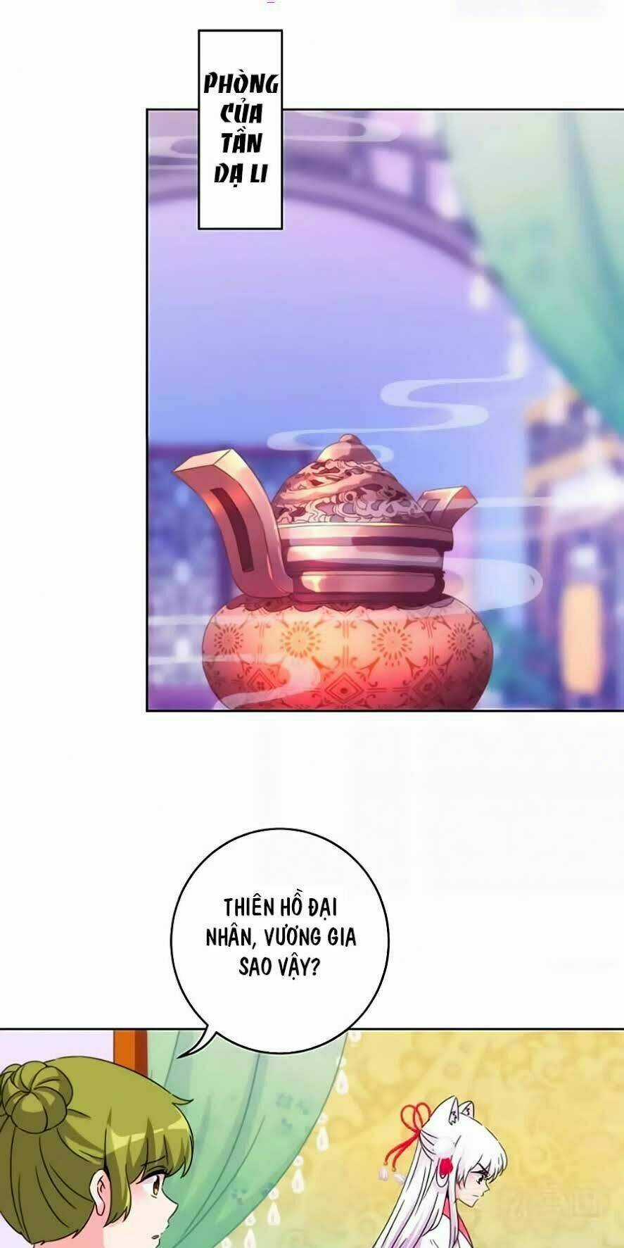 Vương Phi, Vương Gia Nhà Ngươi Không Ngốc Nữa Rồi Chapter 13 trang 12