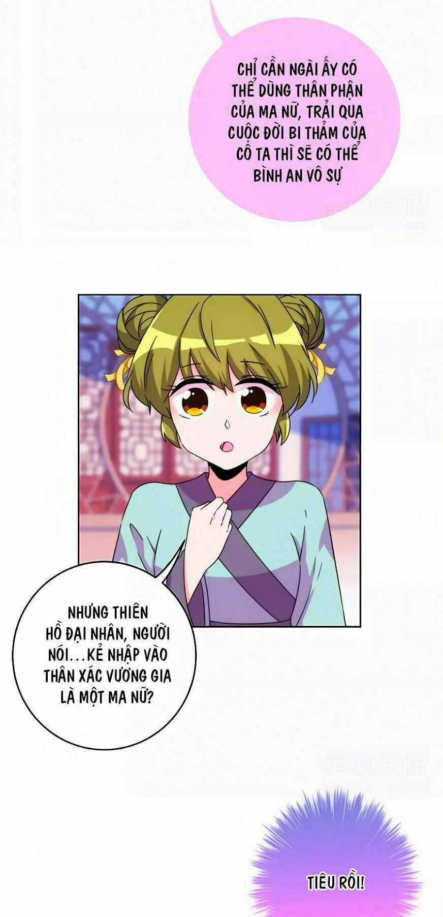 Vương Phi, Vương Gia Nhà Ngươi Không Ngốc Nữa Rồi Chapter 13 trang 16