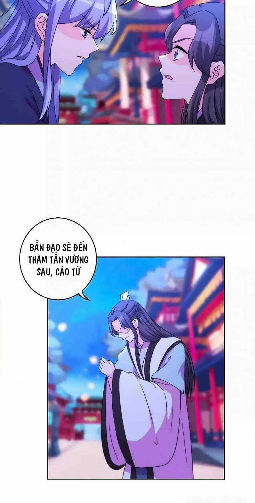 Vương Phi, Vương Gia Nhà Ngươi Không Ngốc Nữa Rồi Chapter 13 trang 3