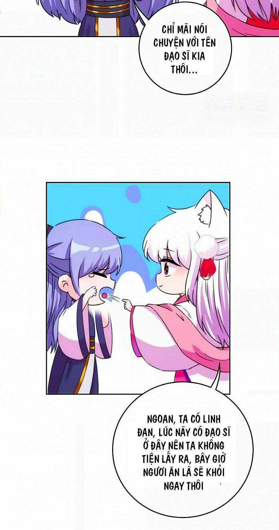 Vương Phi, Vương Gia Nhà Ngươi Không Ngốc Nữa Rồi Chapter 13 trang 5