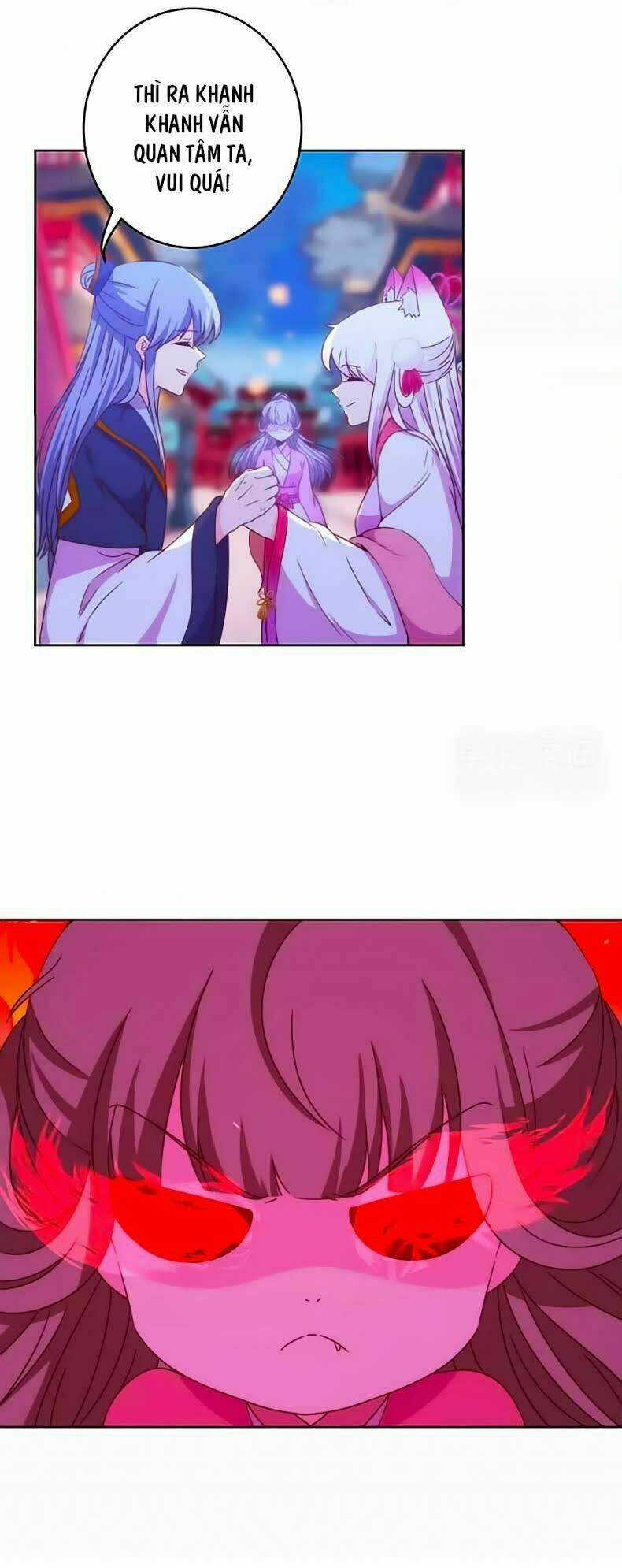 Vương Phi, Vương Gia Nhà Ngươi Không Ngốc Nữa Rồi Chapter 13 trang 6