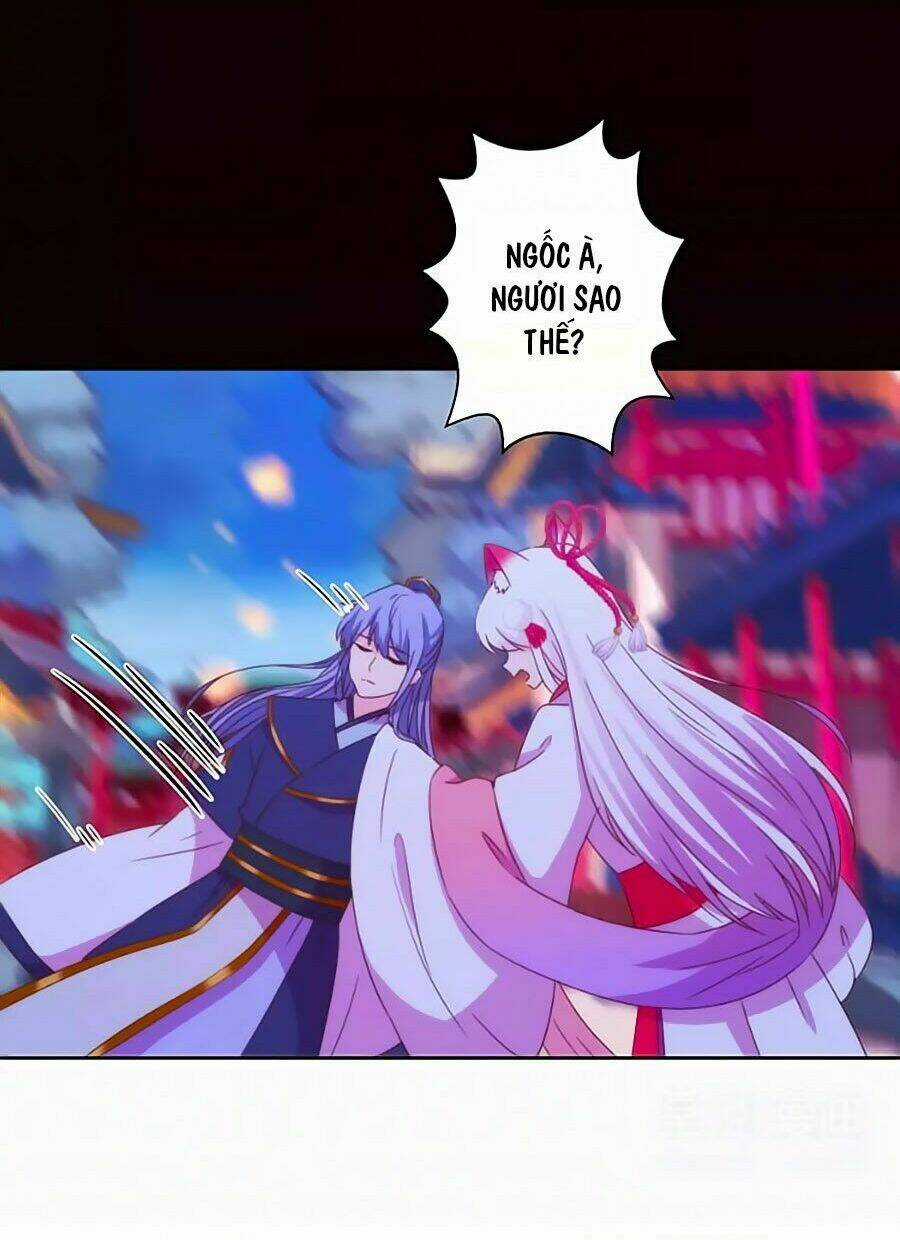 Vương Phi, Vương Gia Nhà Ngươi Không Ngốc Nữa Rồi Chapter 13 trang 9