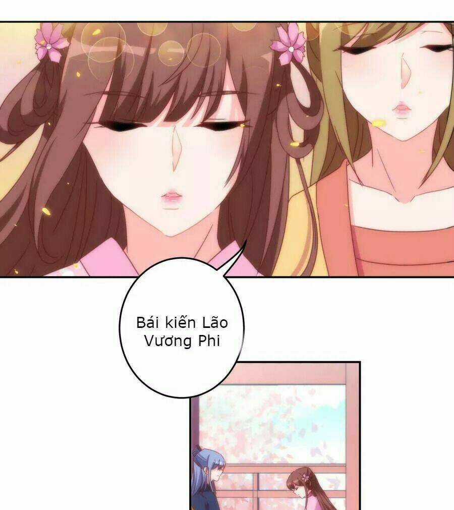 Vương Phi, Vương Gia Nhà Ngươi Không Ngốc Nữa Rồi Chapter 2 trang 10