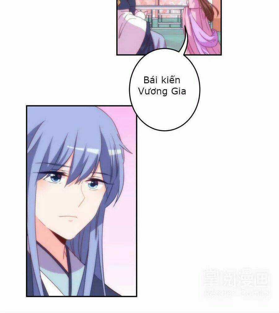 Vương Phi, Vương Gia Nhà Ngươi Không Ngốc Nữa Rồi Chapter 2 trang 11