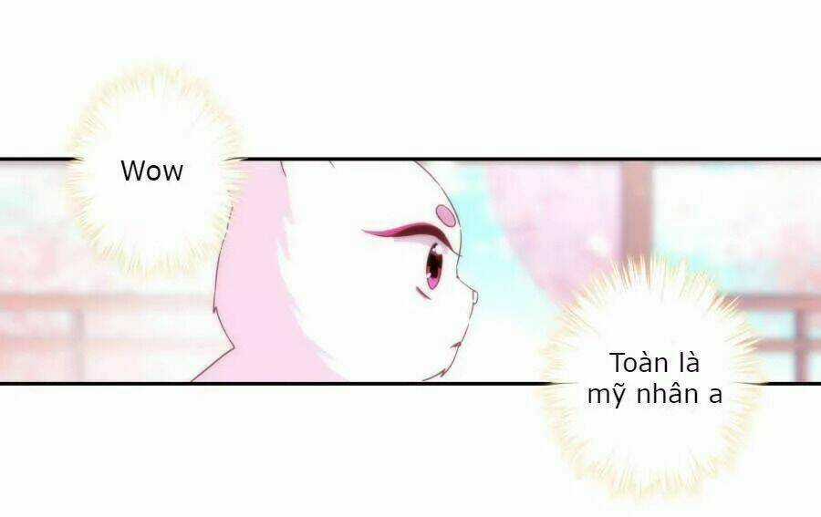 Vương Phi, Vương Gia Nhà Ngươi Không Ngốc Nữa Rồi Chapter 2 trang 12