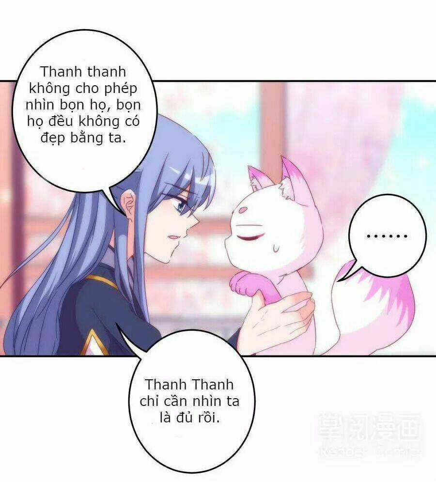 Vương Phi, Vương Gia Nhà Ngươi Không Ngốc Nữa Rồi Chapter 2 trang 14