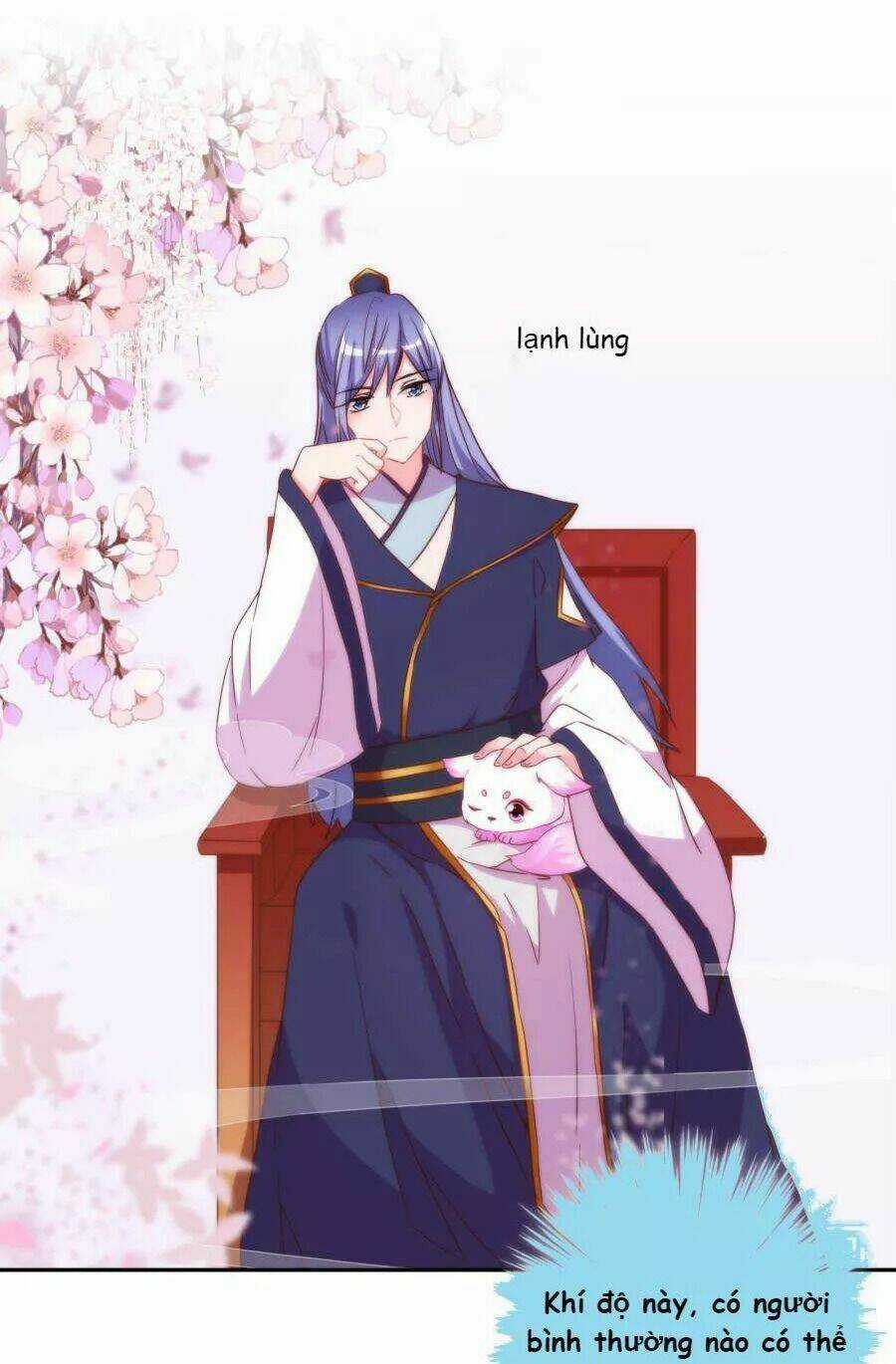 Vương Phi, Vương Gia Nhà Ngươi Không Ngốc Nữa Rồi Chapter 2 trang 17