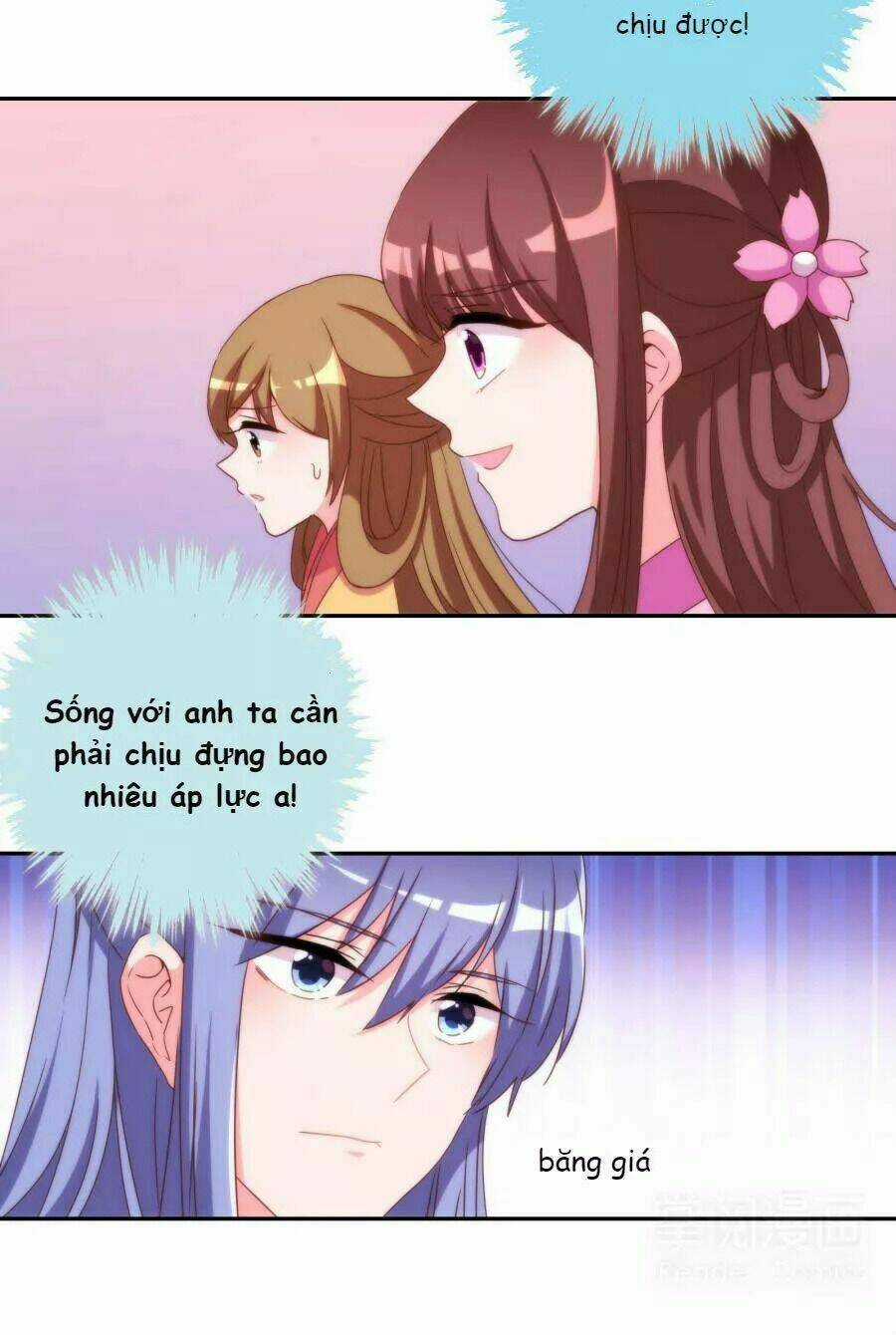 Vương Phi, Vương Gia Nhà Ngươi Không Ngốc Nữa Rồi Chapter 2 trang 18