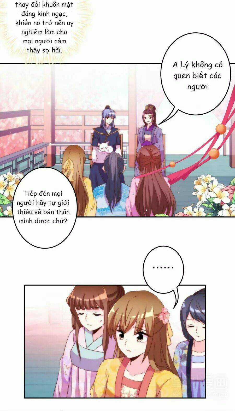 Vương Phi, Vương Gia Nhà Ngươi Không Ngốc Nữa Rồi Chapter 2 trang 20