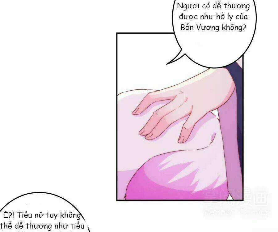 Vương Phi, Vương Gia Nhà Ngươi Không Ngốc Nữa Rồi Chapter 2 trang 22