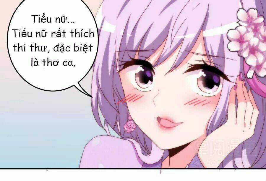 Vương Phi, Vương Gia Nhà Ngươi Không Ngốc Nữa Rồi Chapter 2 trang 25