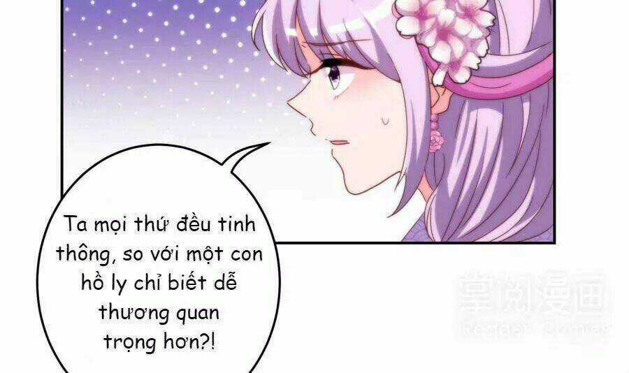 Vương Phi, Vương Gia Nhà Ngươi Không Ngốc Nữa Rồi Chapter 2 trang 27