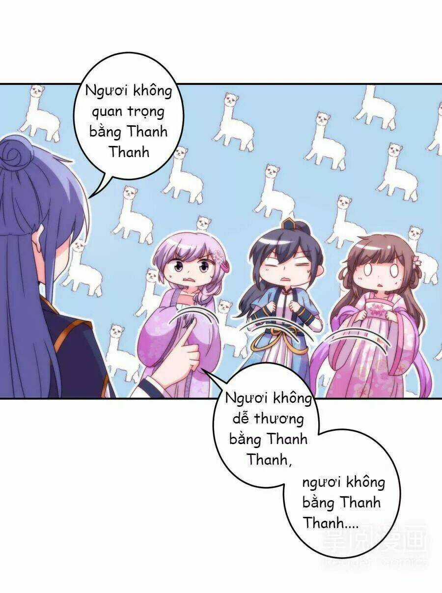 Vương Phi, Vương Gia Nhà Ngươi Không Ngốc Nữa Rồi Chapter 2 trang 29