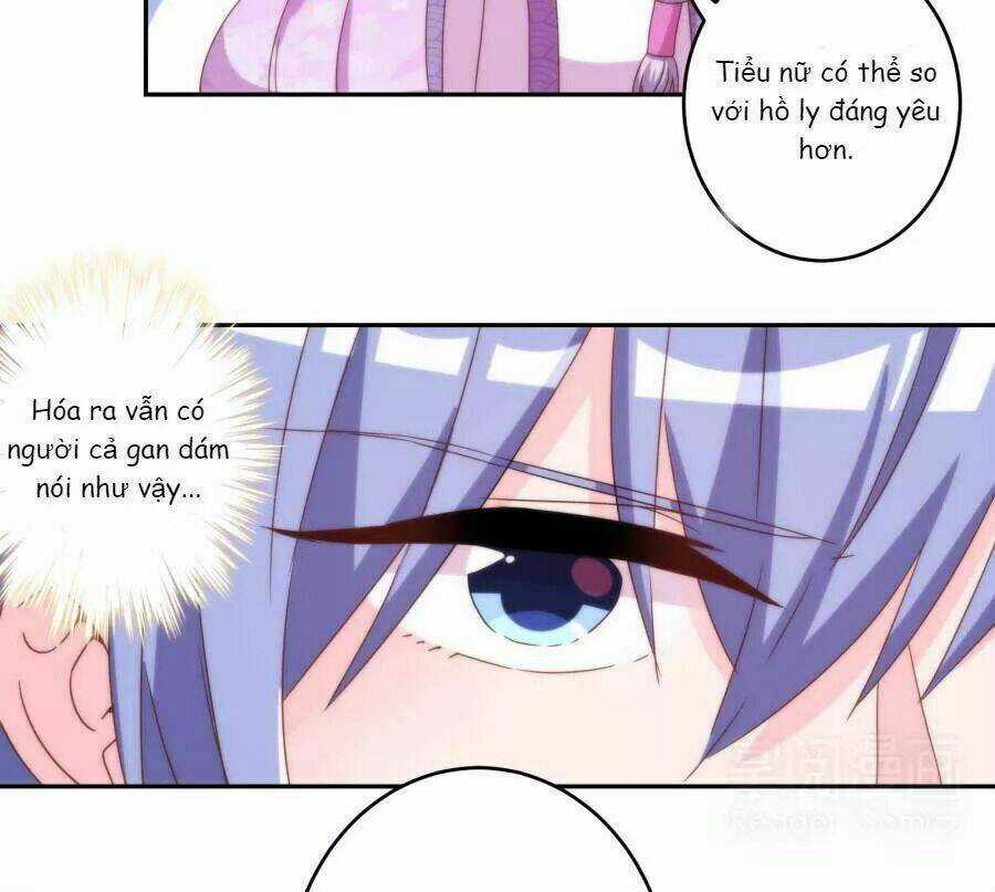 Vương Phi, Vương Gia Nhà Ngươi Không Ngốc Nữa Rồi Chapter 2 trang 31