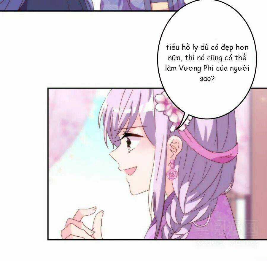 Vương Phi, Vương Gia Nhà Ngươi Không Ngốc Nữa Rồi Chapter 2 trang 33