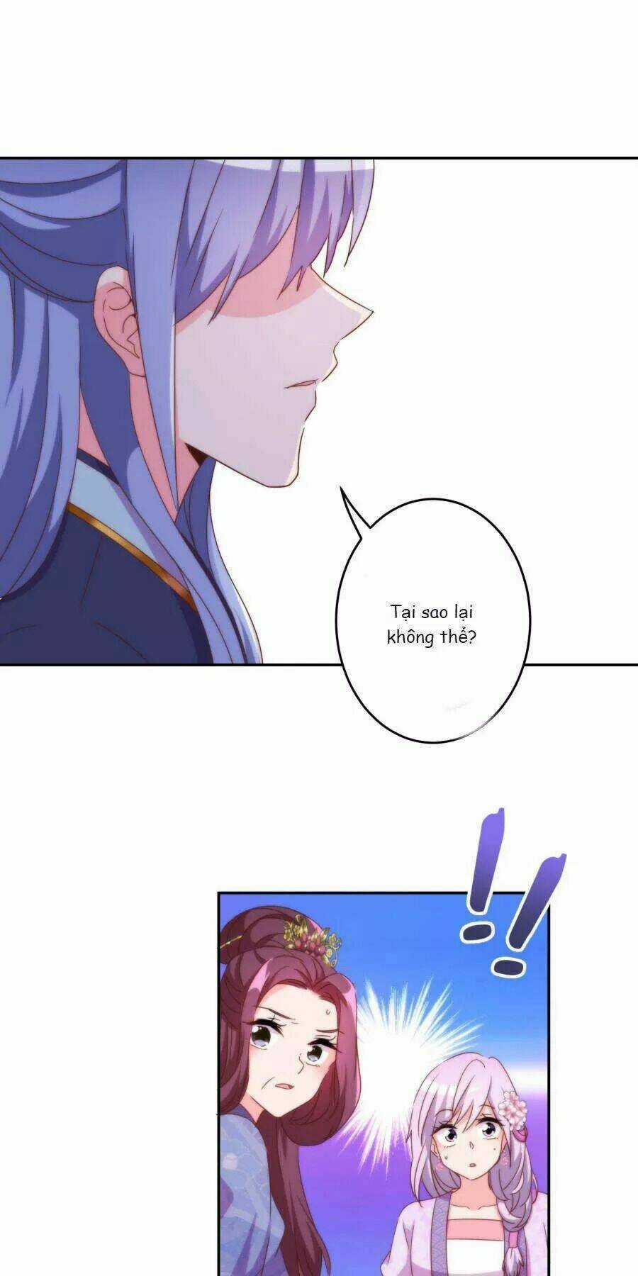 Vương Phi, Vương Gia Nhà Ngươi Không Ngốc Nữa Rồi Chapter 2 trang 34