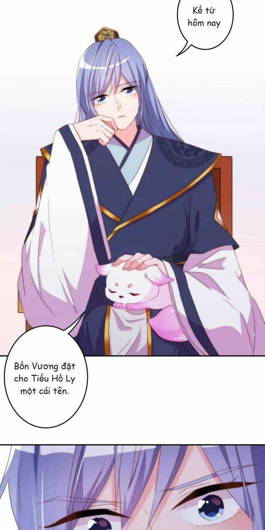 Vương Phi, Vương Gia Nhà Ngươi Không Ngốc Nữa Rồi Chapter 2 trang 36