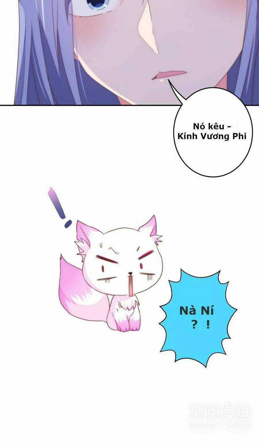 Vương Phi, Vương Gia Nhà Ngươi Không Ngốc Nữa Rồi Chapter 2 trang 37