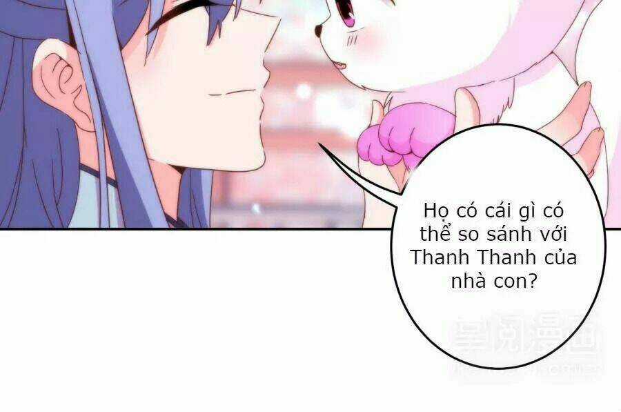 Vương Phi, Vương Gia Nhà Ngươi Không Ngốc Nữa Rồi Chapter 2 trang 5