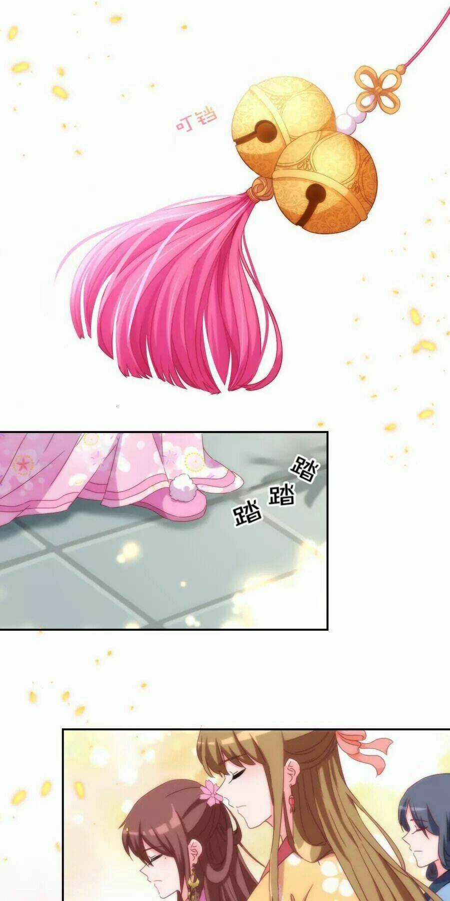 Vương Phi, Vương Gia Nhà Ngươi Không Ngốc Nữa Rồi Chapter 2 trang 8