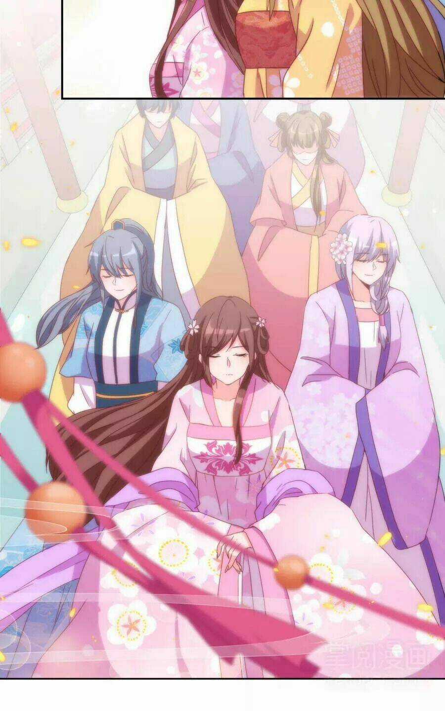 Vương Phi, Vương Gia Nhà Ngươi Không Ngốc Nữa Rồi Chapter 2 trang 9