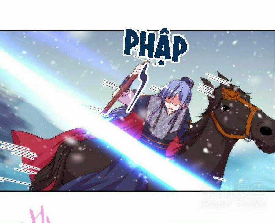 Vương Phi, Vương Gia Nhà Ngươi Không Ngốc Nữa Rồi Chapter 4 trang 11