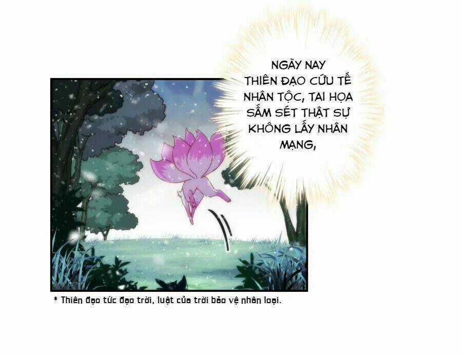 Vương Phi, Vương Gia Nhà Ngươi Không Ngốc Nữa Rồi Chapter 4 trang 16