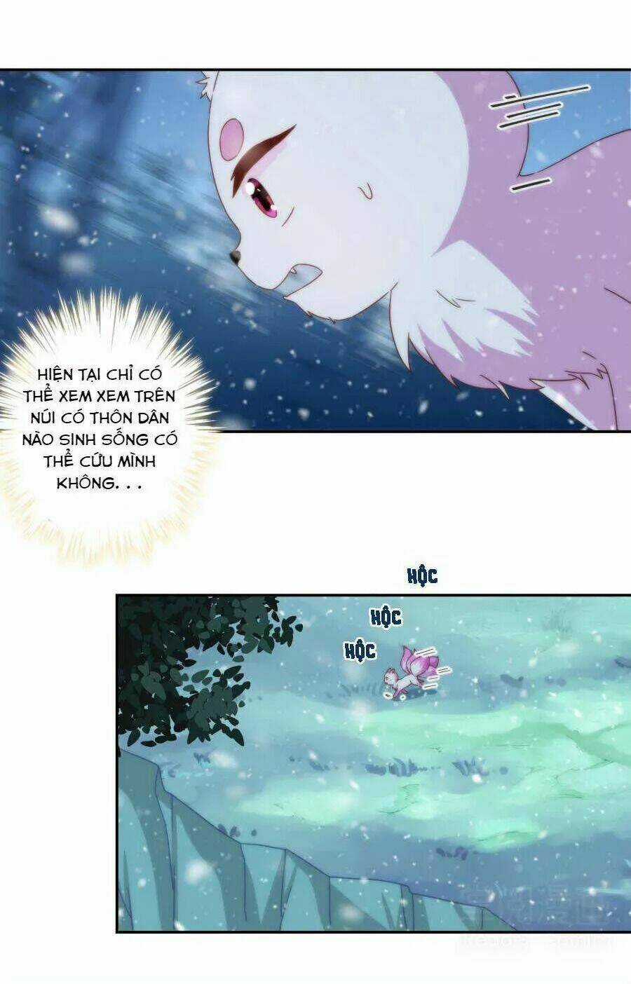 Vương Phi, Vương Gia Nhà Ngươi Không Ngốc Nữa Rồi Chapter 4 trang 17