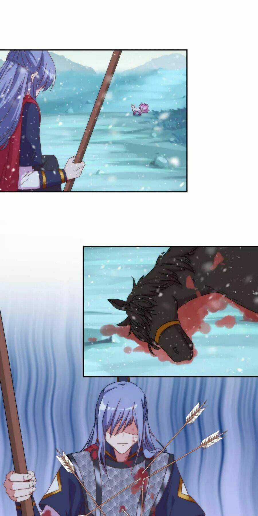 Vương Phi, Vương Gia Nhà Ngươi Không Ngốc Nữa Rồi Chapter 4 trang 18