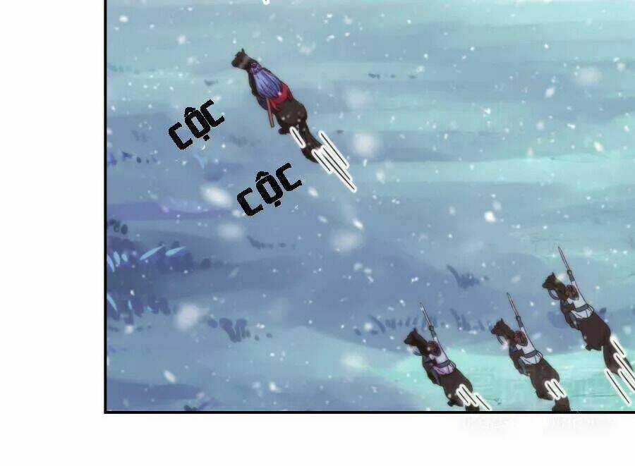 Vương Phi, Vương Gia Nhà Ngươi Không Ngốc Nữa Rồi Chapter 4 trang 2