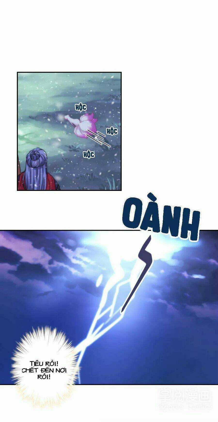 Vương Phi, Vương Gia Nhà Ngươi Không Ngốc Nữa Rồi Chapter 4 trang 21