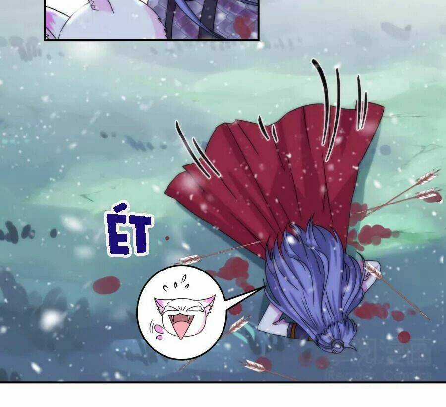 Vương Phi, Vương Gia Nhà Ngươi Không Ngốc Nữa Rồi Chapter 4 trang 23