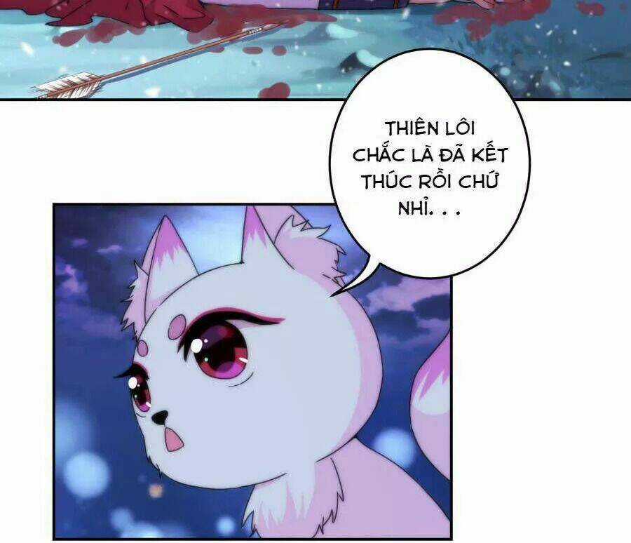 Vương Phi, Vương Gia Nhà Ngươi Không Ngốc Nữa Rồi Chapter 4 trang 25