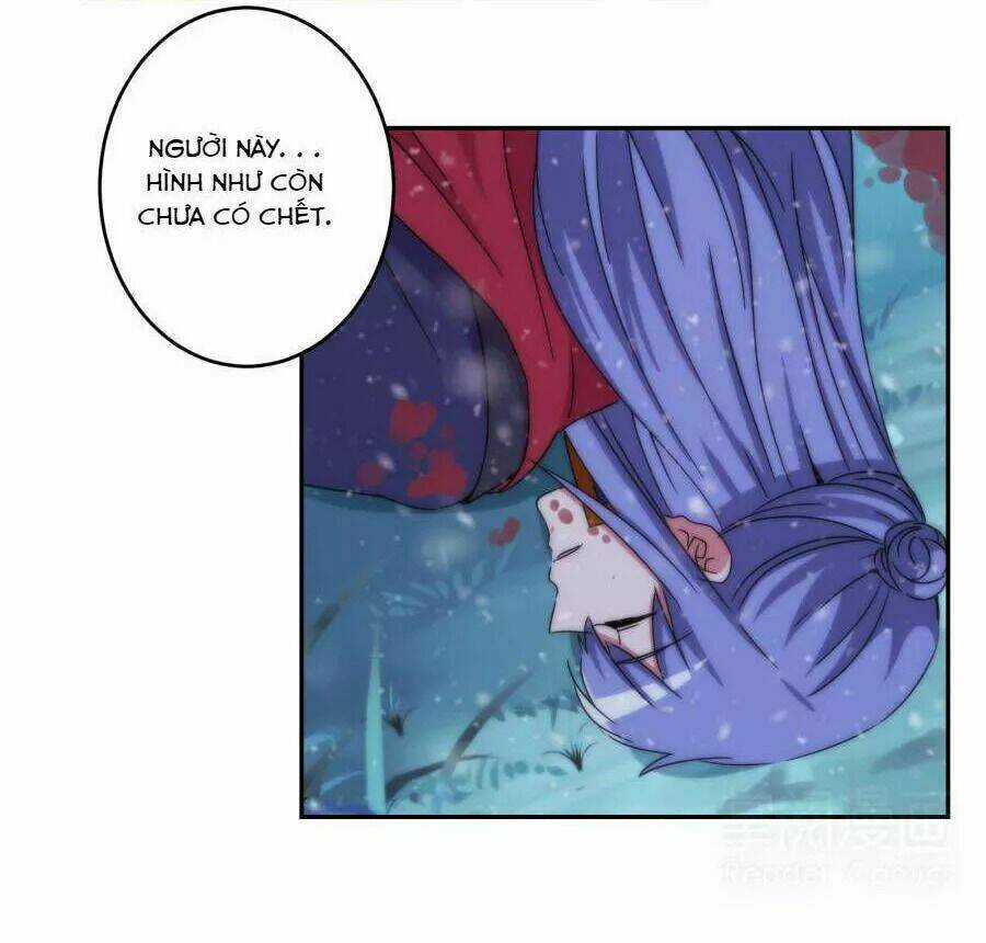 Vương Phi, Vương Gia Nhà Ngươi Không Ngốc Nữa Rồi Chapter 4 trang 26