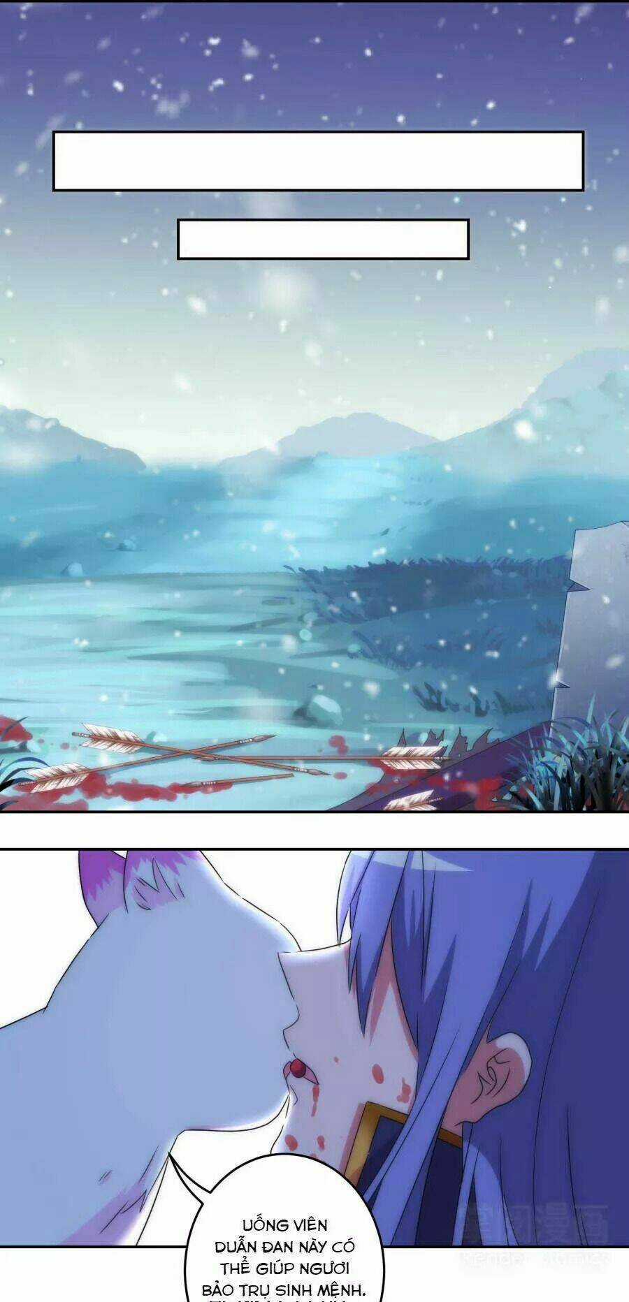 Vương Phi, Vương Gia Nhà Ngươi Không Ngốc Nữa Rồi Chapter 4 trang 27