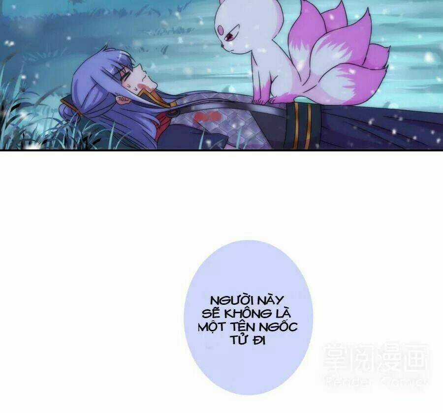 Vương Phi, Vương Gia Nhà Ngươi Không Ngốc Nữa Rồi Chapter 4 trang 29