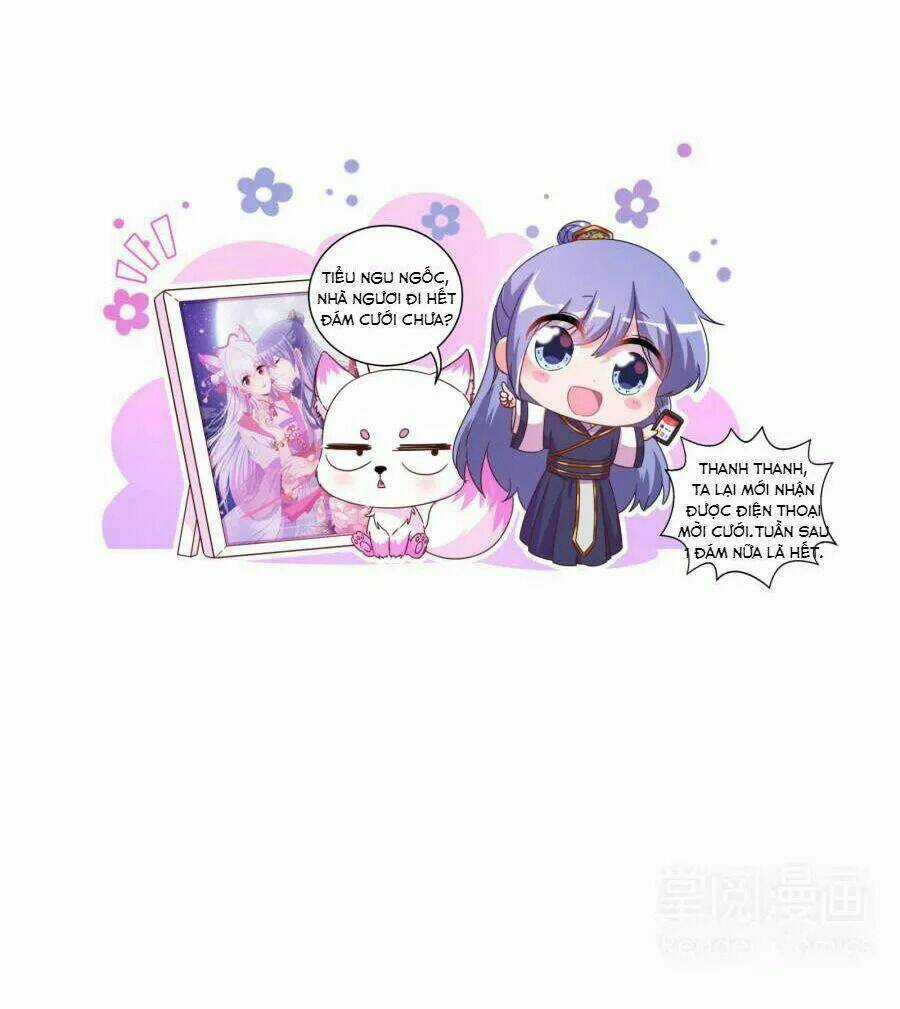 Vương Phi, Vương Gia Nhà Ngươi Không Ngốc Nữa Rồi Chapter 4 trang 31