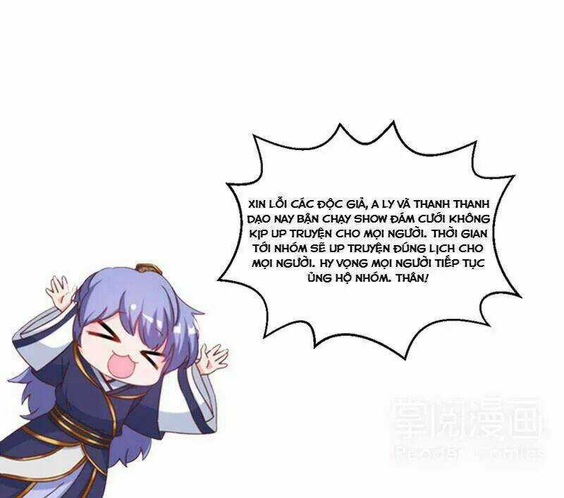 Vương Phi, Vương Gia Nhà Ngươi Không Ngốc Nữa Rồi Chapter 4 trang 32