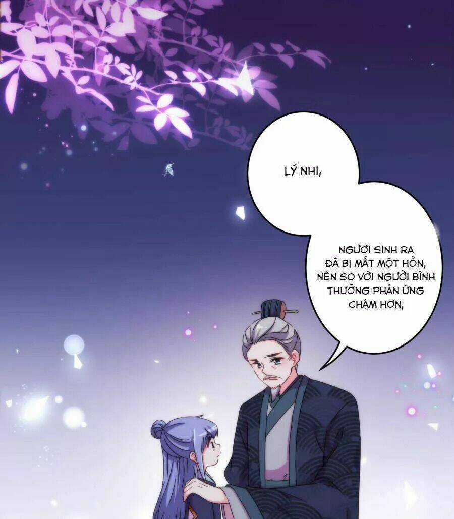 Vương Phi, Vương Gia Nhà Ngươi Không Ngốc Nữa Rồi Chapter 4 trang 6