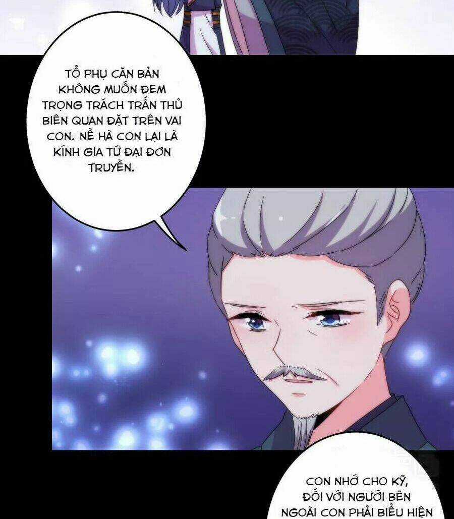 Vương Phi, Vương Gia Nhà Ngươi Không Ngốc Nữa Rồi Chapter 4 trang 7