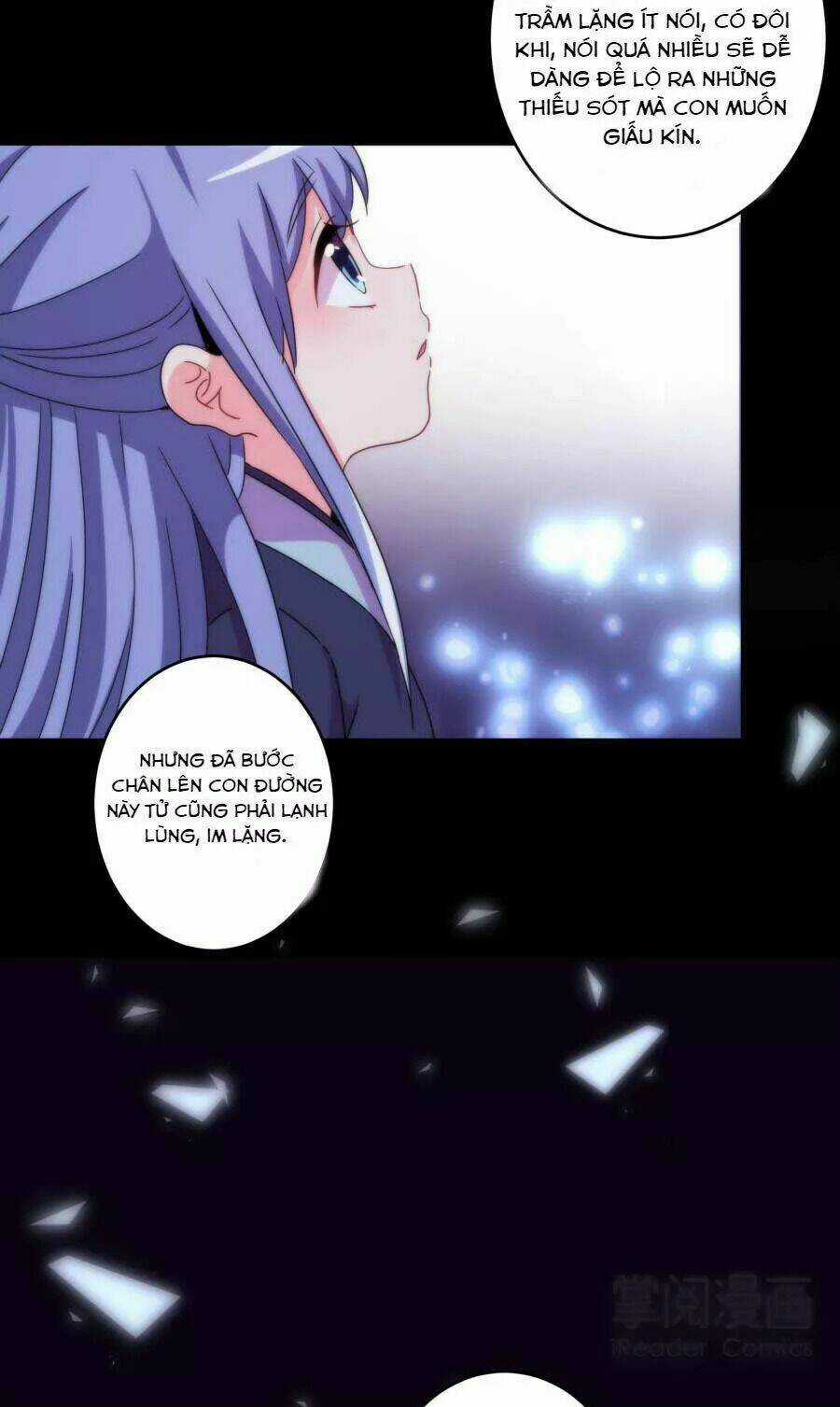 Vương Phi, Vương Gia Nhà Ngươi Không Ngốc Nữa Rồi Chapter 4 trang 8