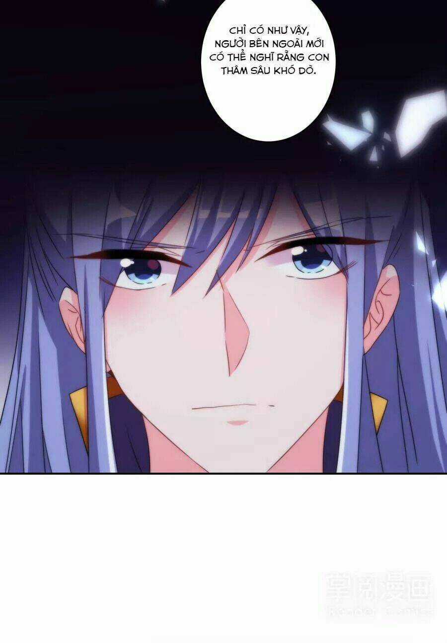 Vương Phi, Vương Gia Nhà Ngươi Không Ngốc Nữa Rồi Chapter 4 trang 9