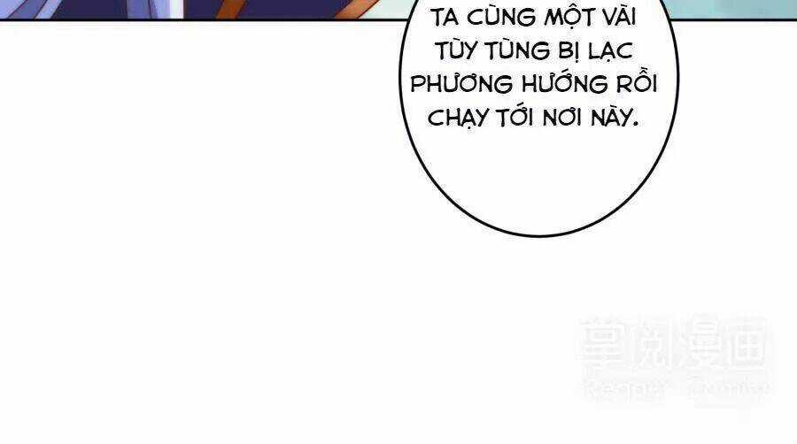 Vương Phi, Vương Gia Nhà Ngươi Không Ngốc Nữa Rồi Chapter 5 trang 10