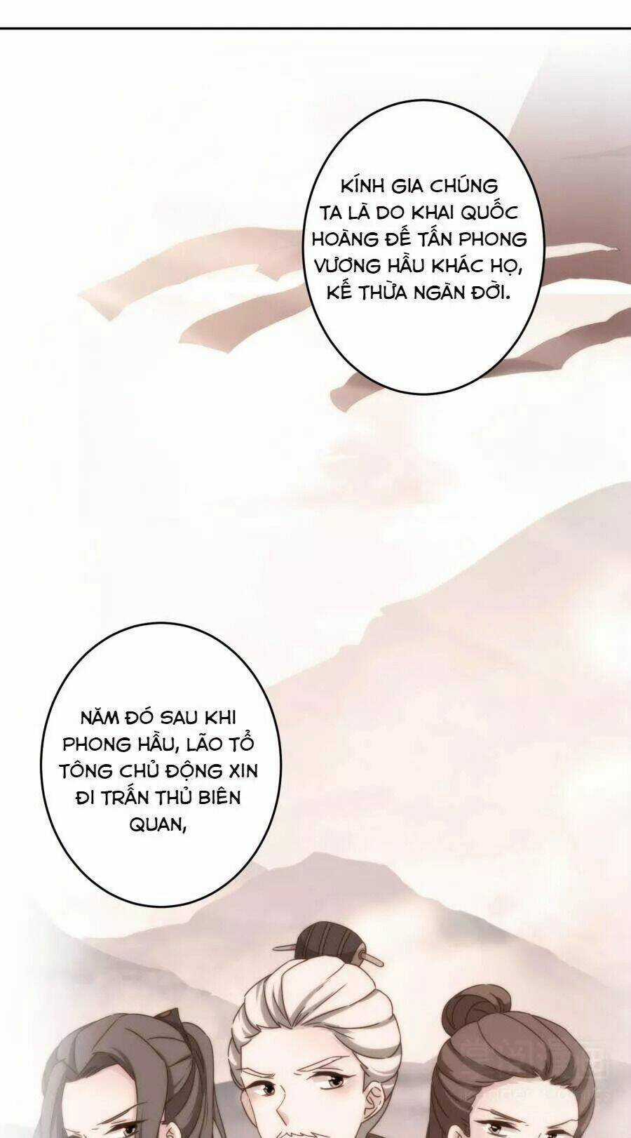 Vương Phi, Vương Gia Nhà Ngươi Không Ngốc Nữa Rồi Chapter 5 trang 12