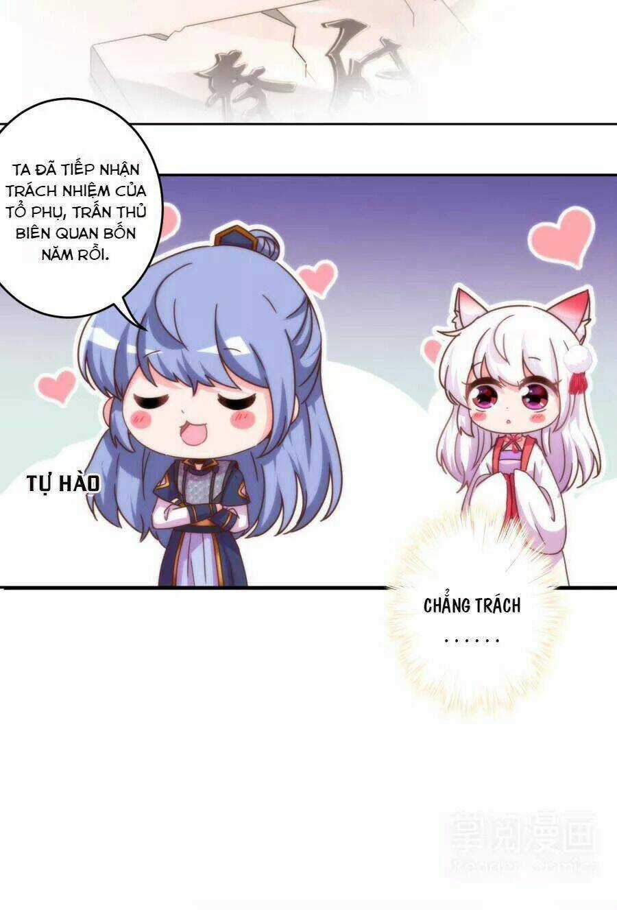 Vương Phi, Vương Gia Nhà Ngươi Không Ngốc Nữa Rồi Chapter 5 trang 14