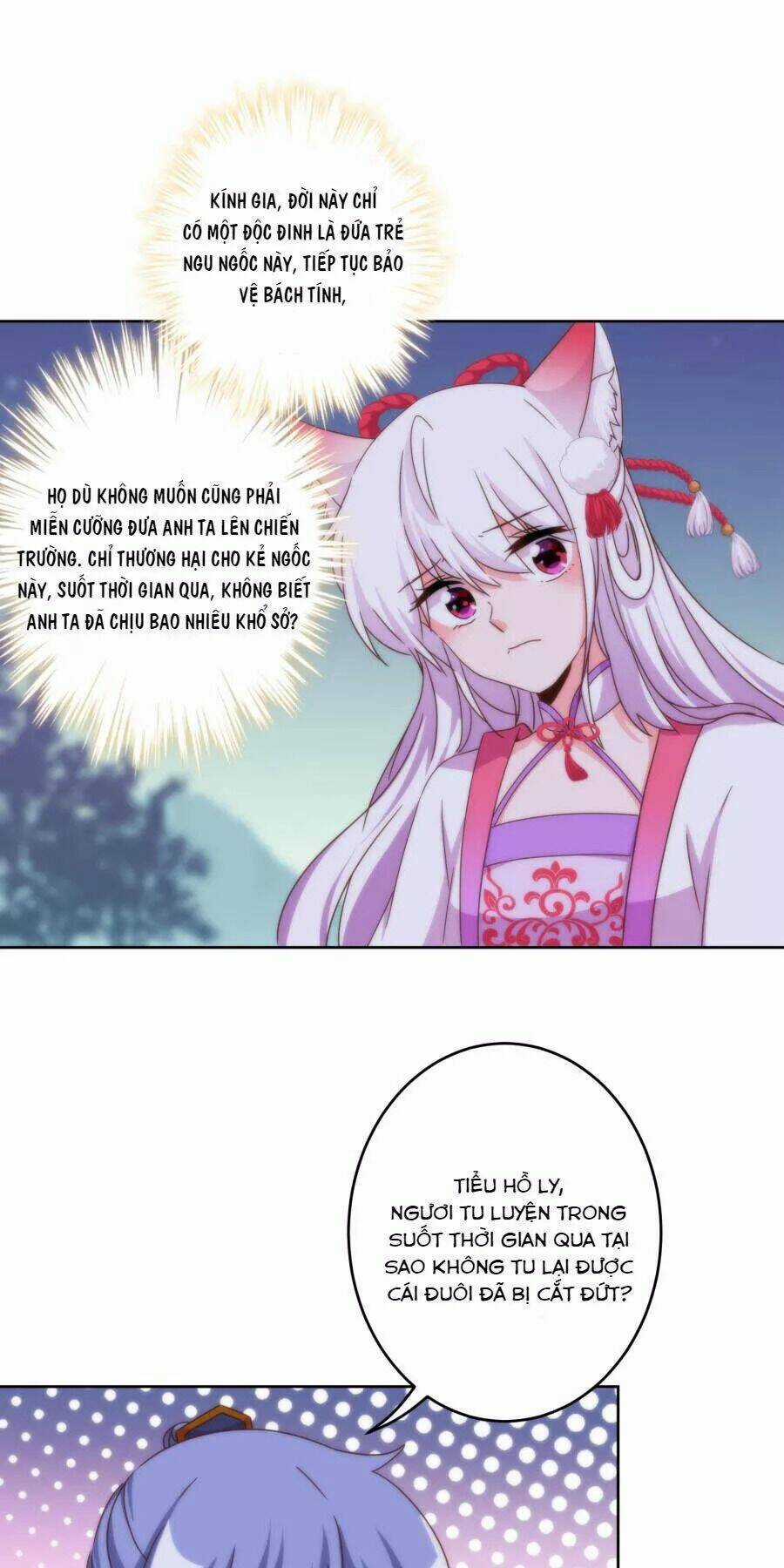 Vương Phi, Vương Gia Nhà Ngươi Không Ngốc Nữa Rồi Chapter 5 trang 15