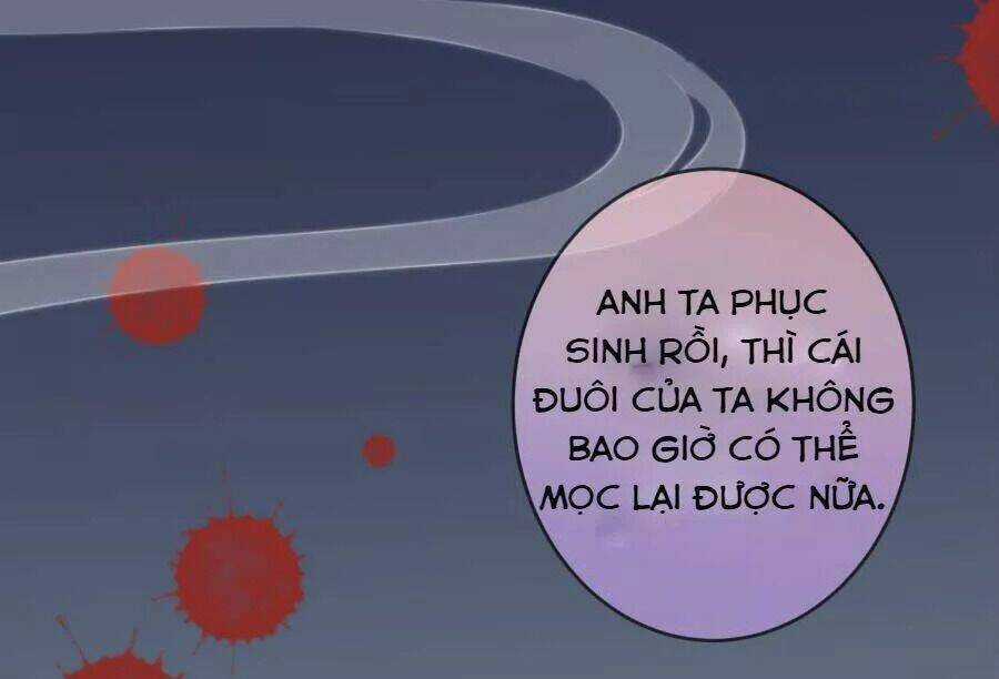 Vương Phi, Vương Gia Nhà Ngươi Không Ngốc Nữa Rồi Chapter 5 trang 19